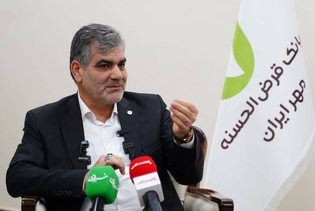 تسهیلات بانک قرض‌الحسنه مهر ایران تا پایان سال به حداقل ۵ میلیون فقره می‌رسد